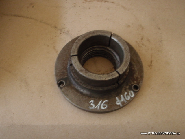 Příruba na sklíčidlo SV 18 - 160mm (P2284237.JPG)